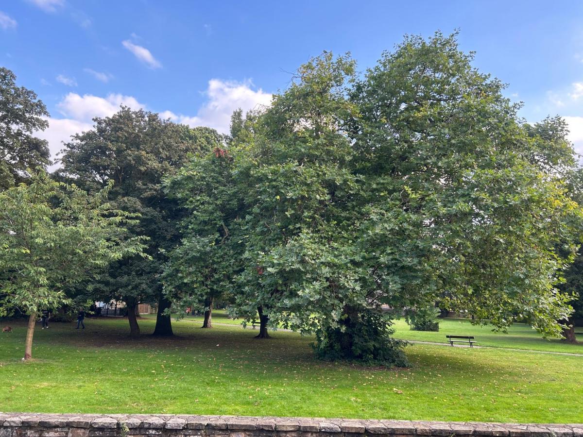 Park View Is A Beautiful Whole Entire House Close To Town Centre, Sleeps 8 In 4 Rooms, 2 Doubles And 4 Single Beds With 2 Shower Rooms, Available For Holidays, Insurance Stays, Trades People, Contractors, Pets Welcome Wisbech Luaran gambar